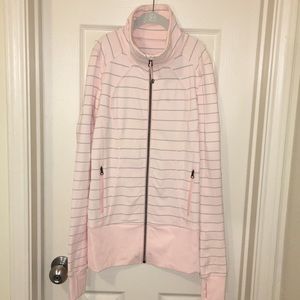 Lululemon zip up jacket